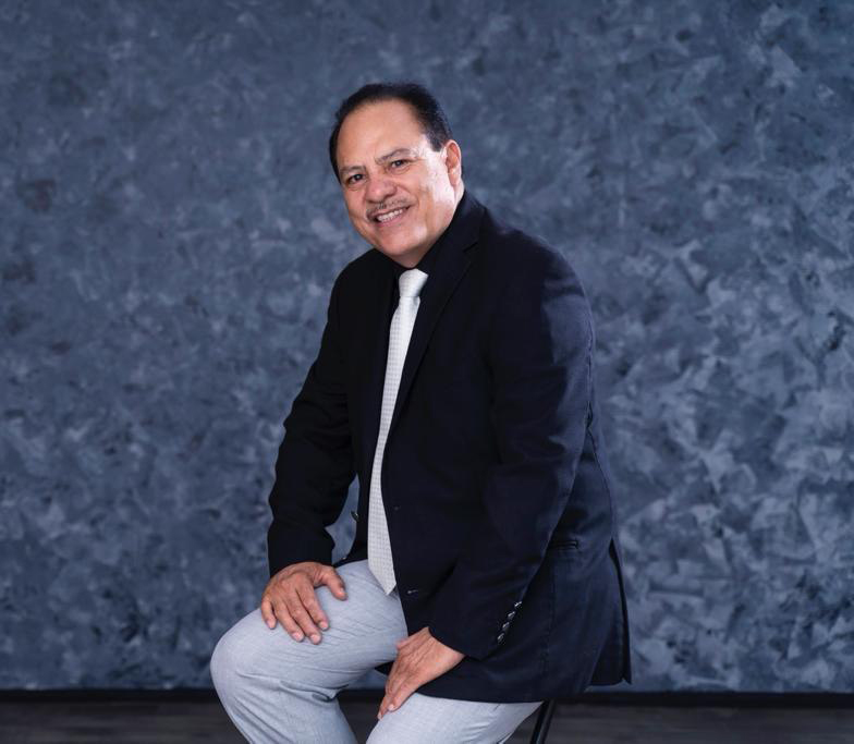 Pedro Palacios - Mentor